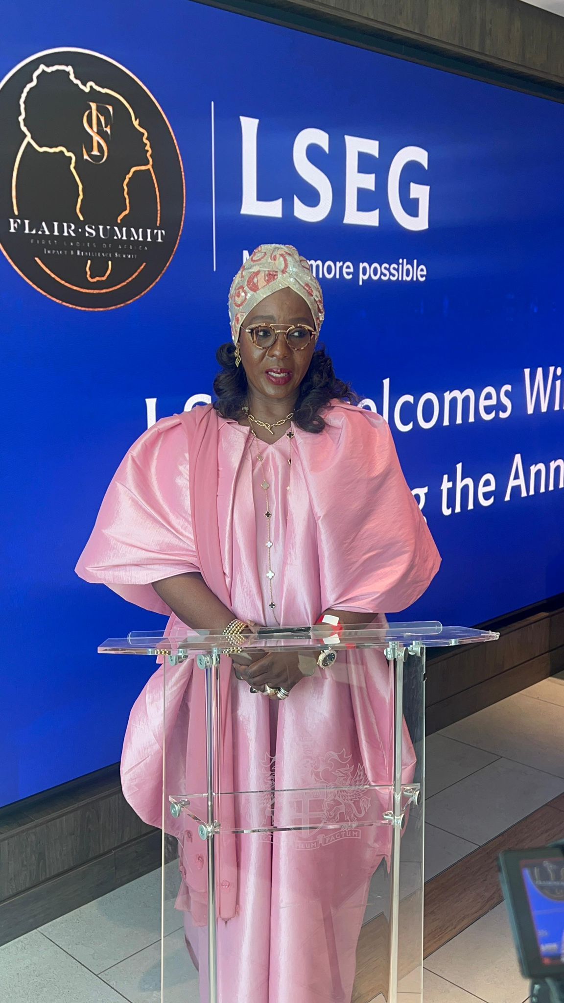 FLAIR Summit Speaking