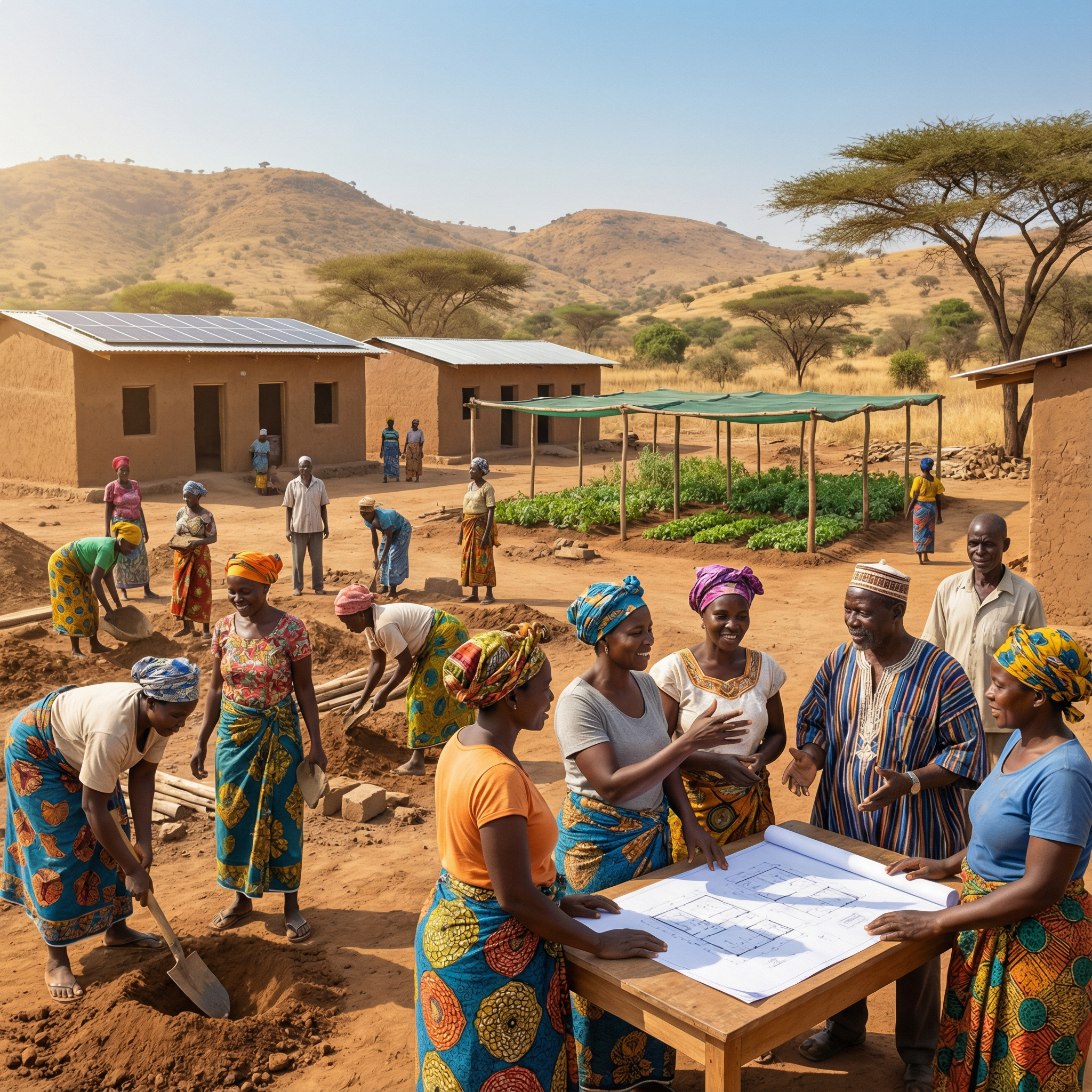 Community Development