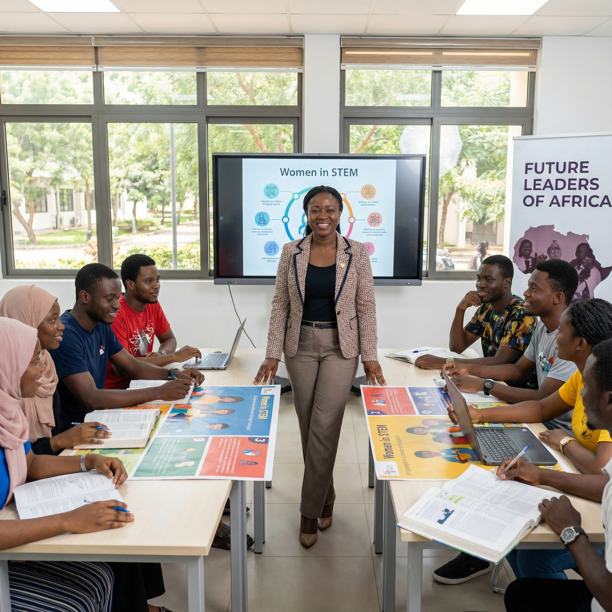 Education & Youth Development