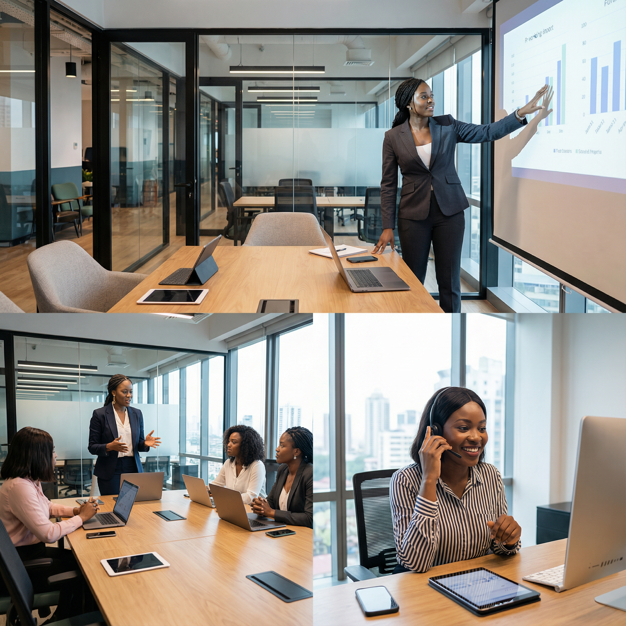 Entrepreneurial Support