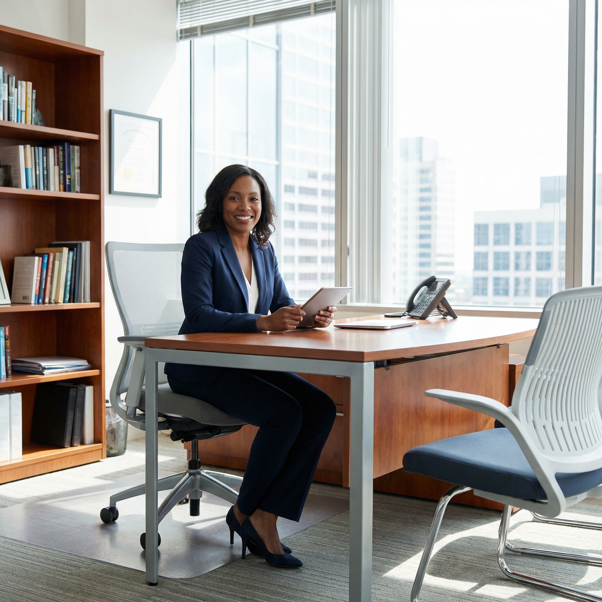 Women and Leadership